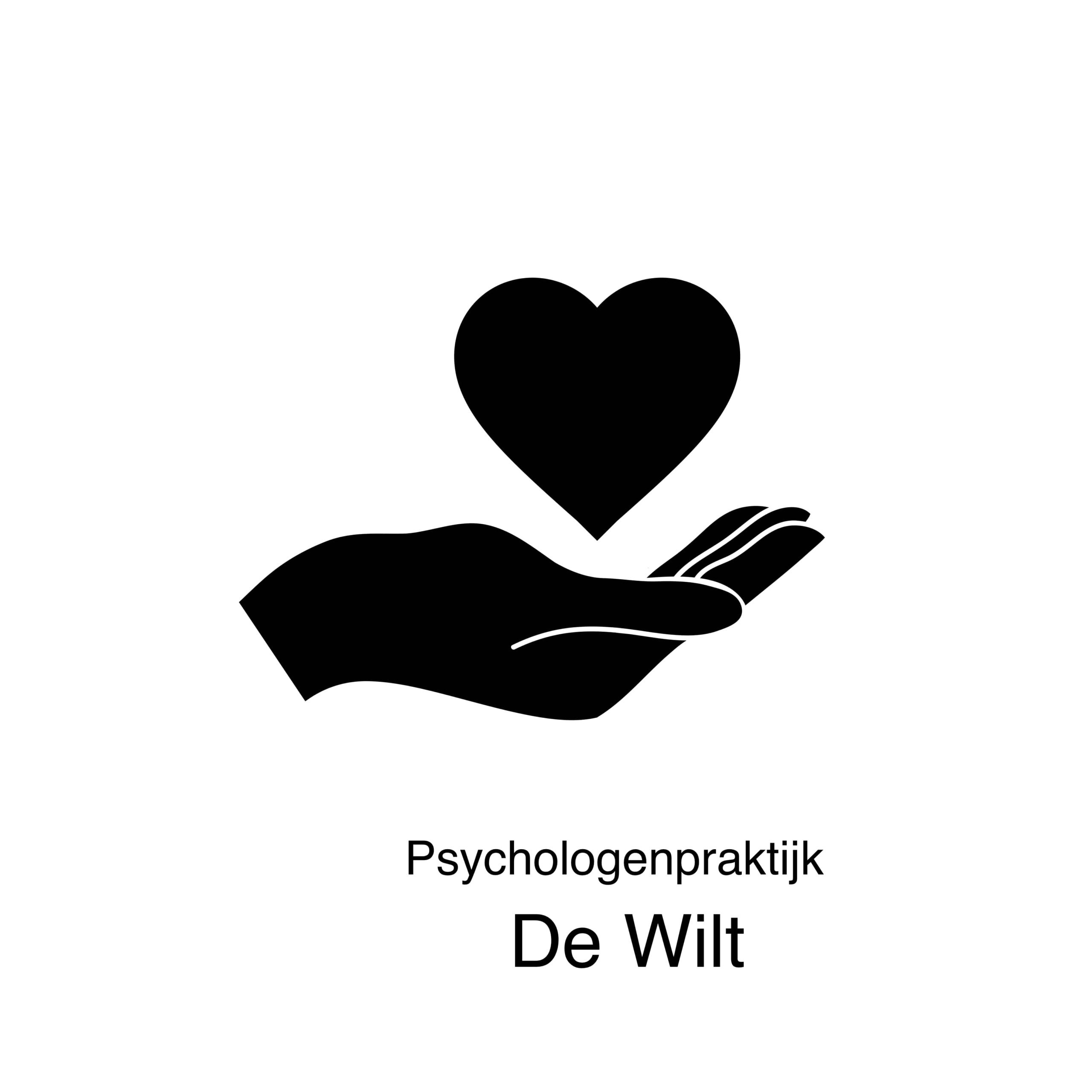 Logo Psychologenpraktijk de Wilt